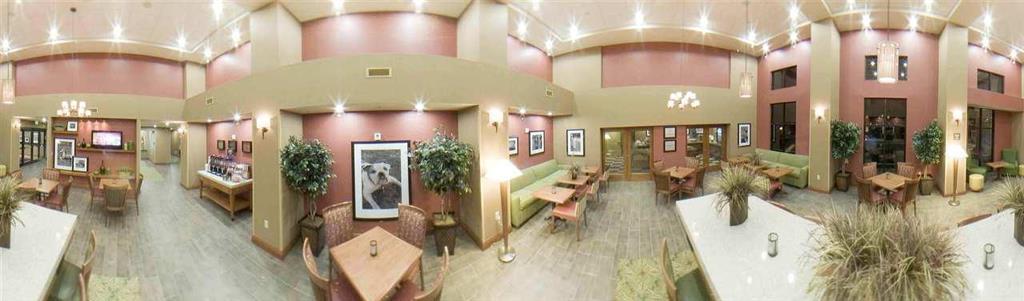 Hampton Inn & Suites Clovis Airport North Habitación foto