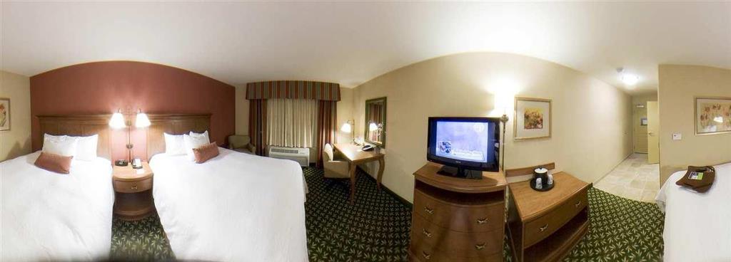 Hampton Inn & Suites Clovis Airport North Habitación foto