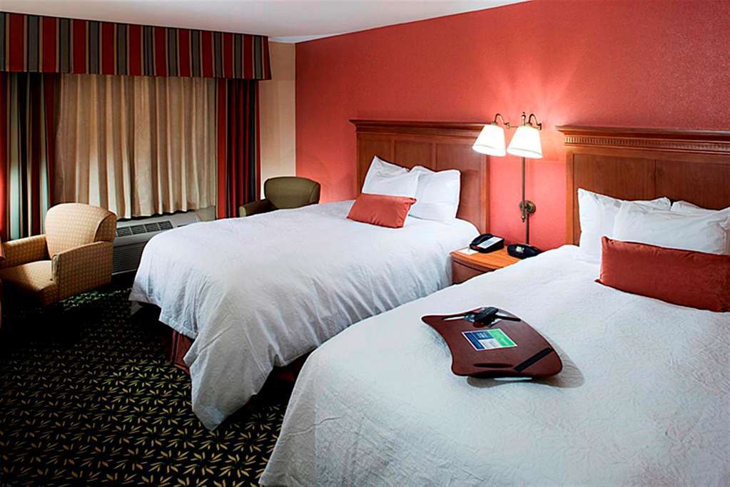Hampton Inn & Suites Clovis Airport North Habitación foto